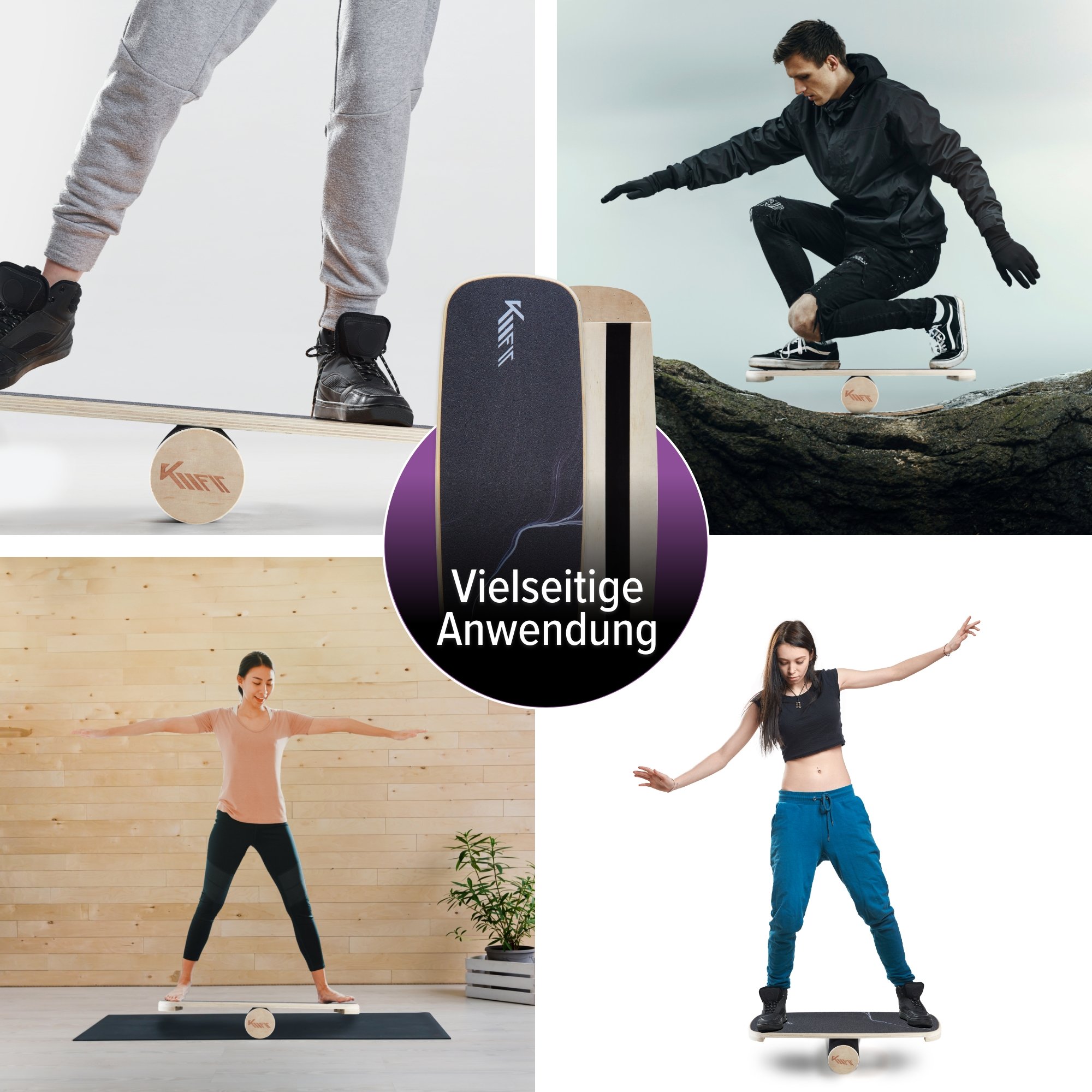 Fit board new arrivals