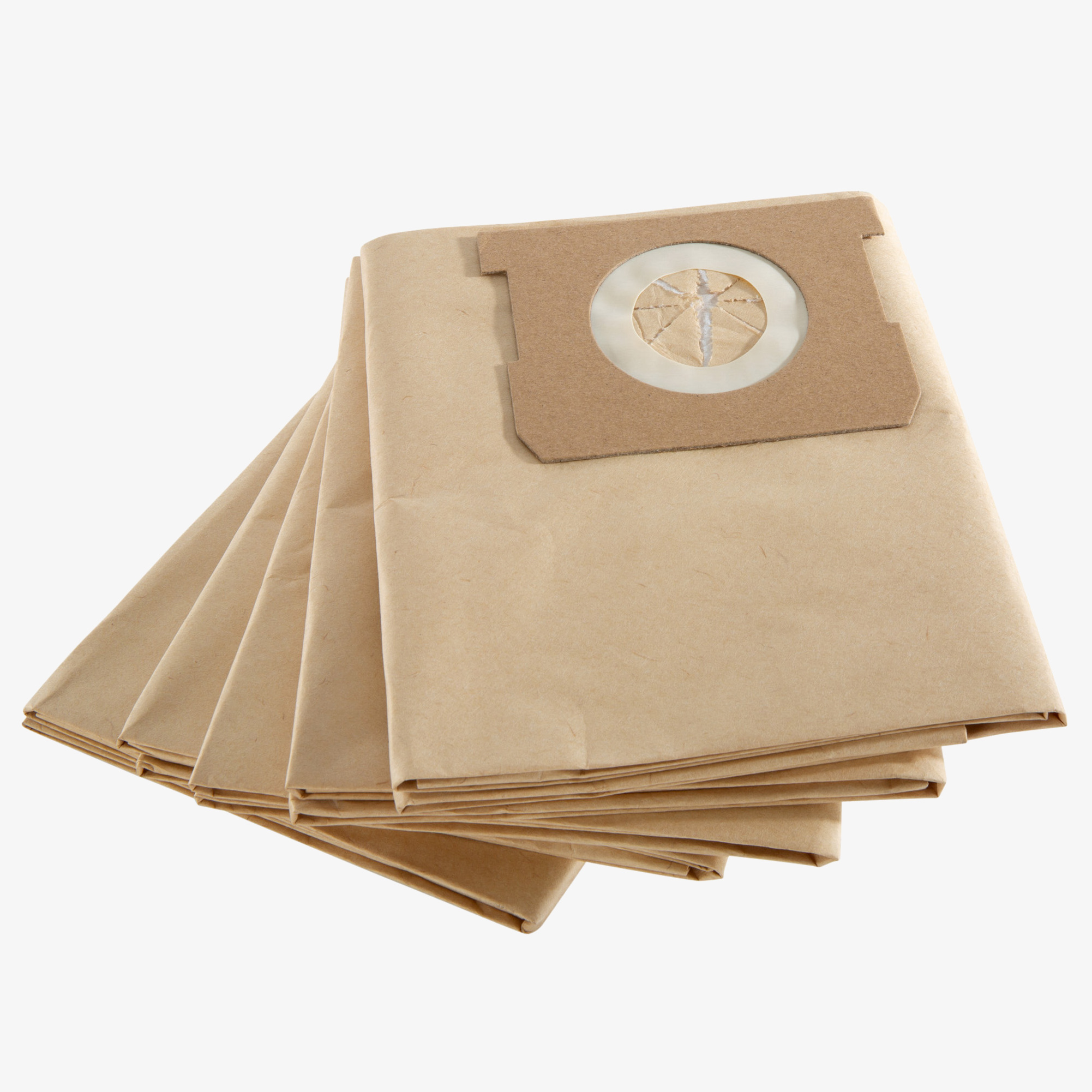Arebos 5x sacs pour aspirateur 1800W sans prise de courant