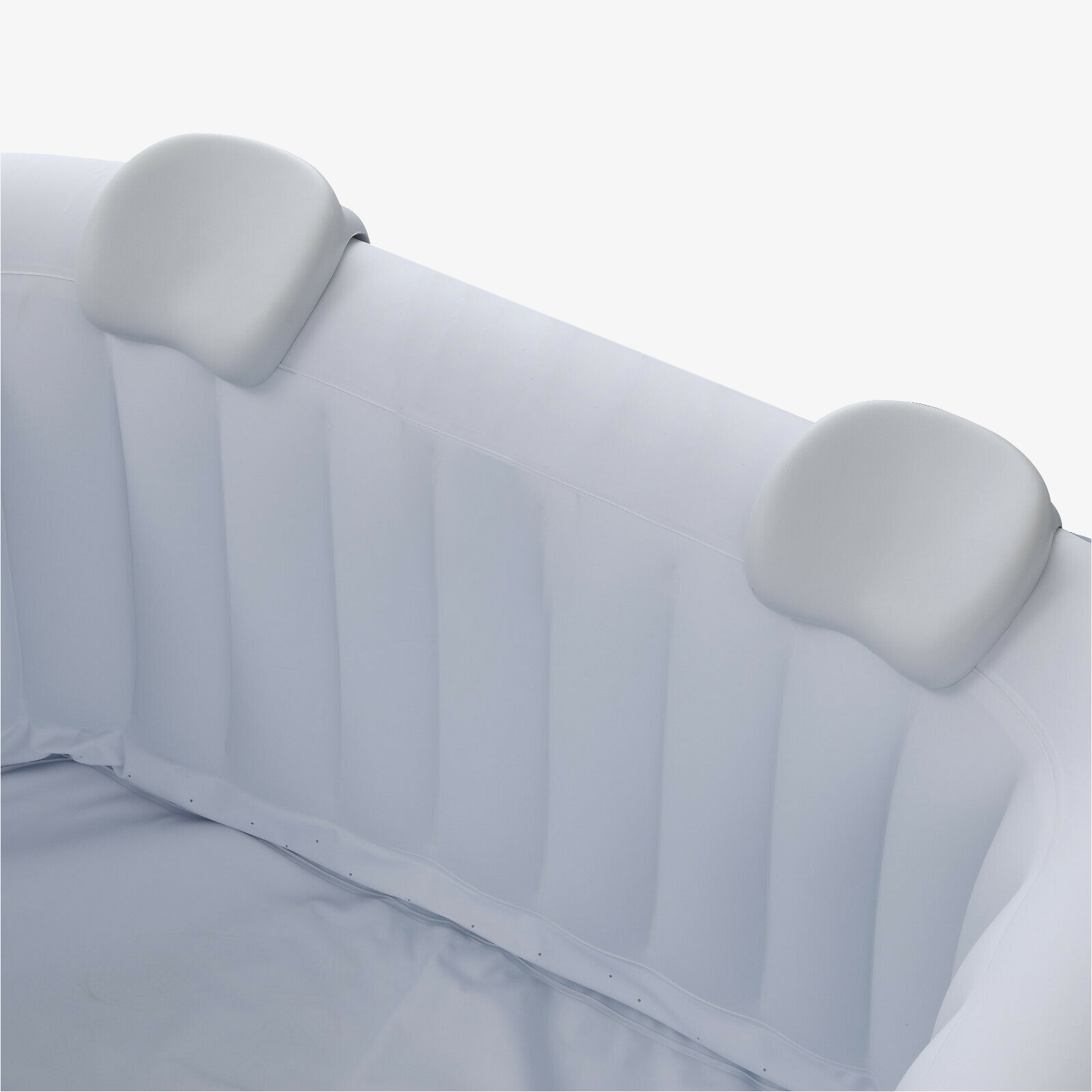Arebos Cuscino per il collo , ergonomico, morbido, impermeabile, 2 pezzi - Accessori per piscine idromassaggio Spa