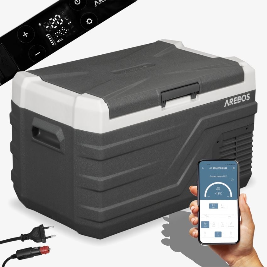 Kompressor Kühlbox 26 L