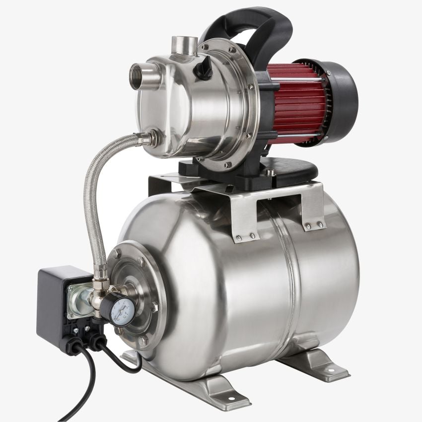 Hauswasserwerk 1200 W - 3800 l/h