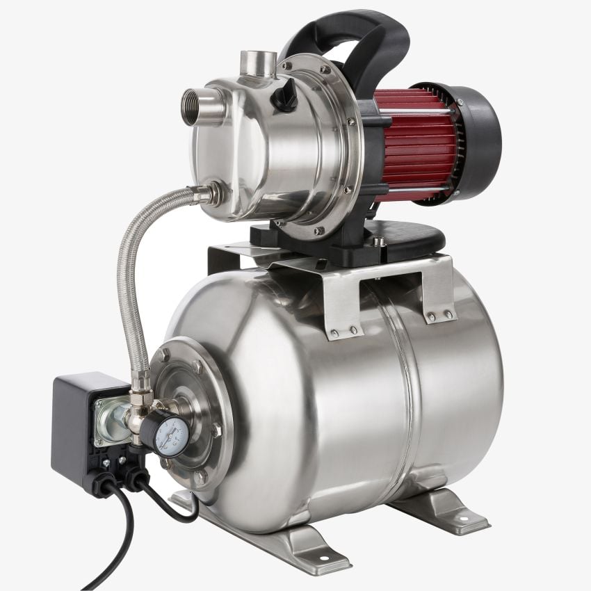 Hauswasserwerk 1200 W - 3800 l/h - 4252023102964 - Hauswasserwerk