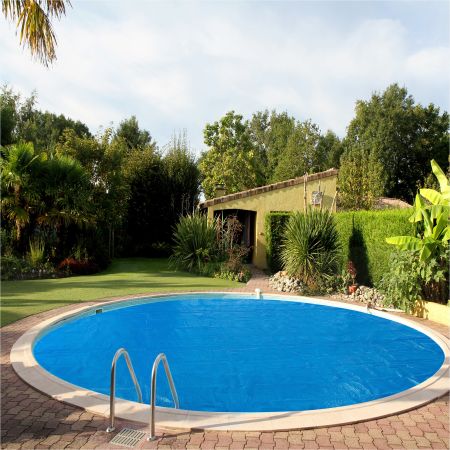 Pool Solarfolie - 3,6m rund