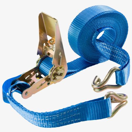Spanngurt 6m - 2-tlg - 25mm - 10er Set