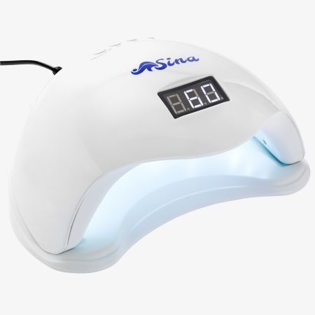LED Lichthärtungsgerät 48W mit 24 LEDs