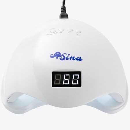 LED Lichthärtungsgerät 48W mit 24 LEDs