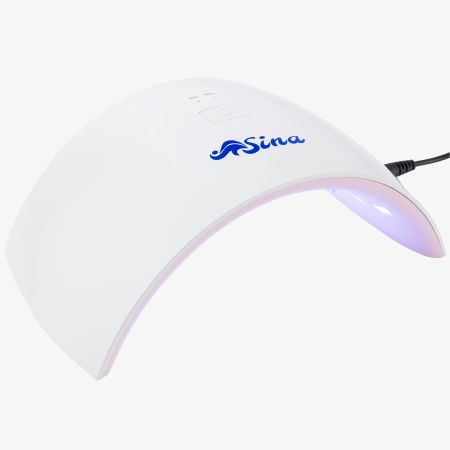 LED Lichthärtungsgerät 24W mit 15 LEDs
