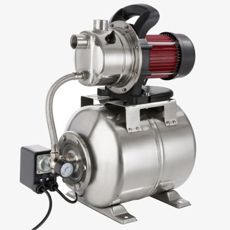 Hauswasserwerk 1200 W - 3800 l/h