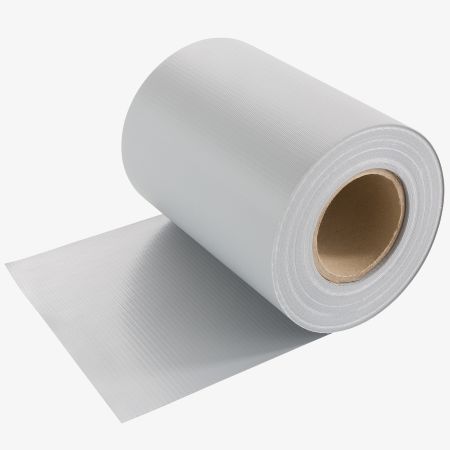 Sichtschutzrolle PVC 70m Grau