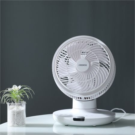 Tischventilator 55W