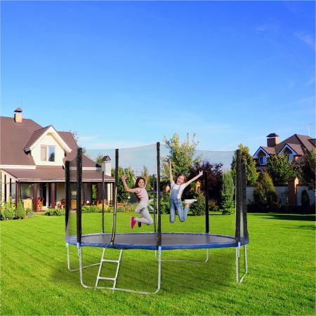 Trampolin Randabdeckung 457 cm