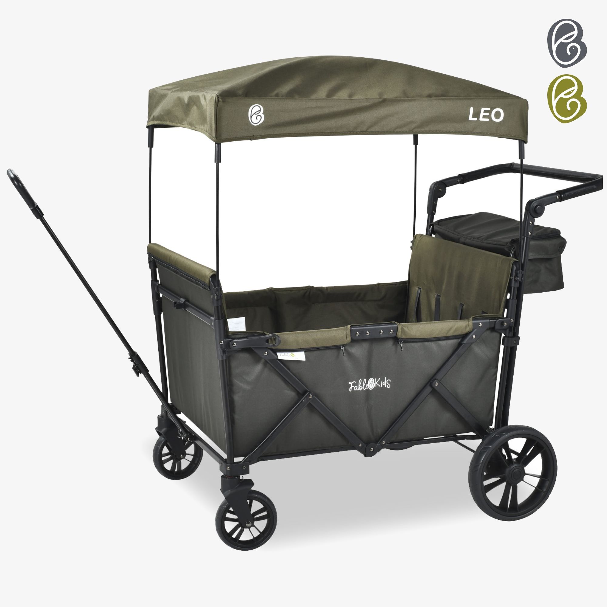 FableKids Carrello manuale LEO X4 Lite