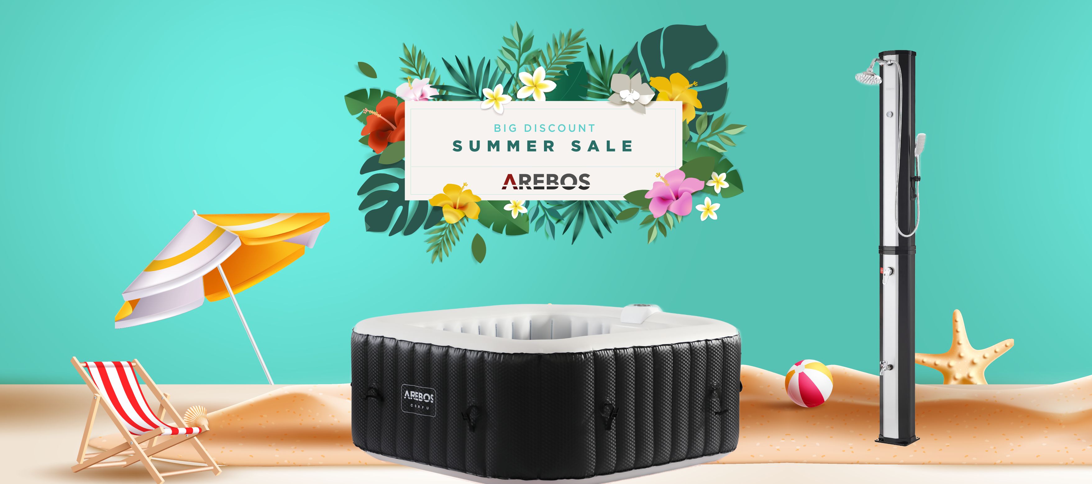 Arebos.ch_fr - Home Page Top Slider