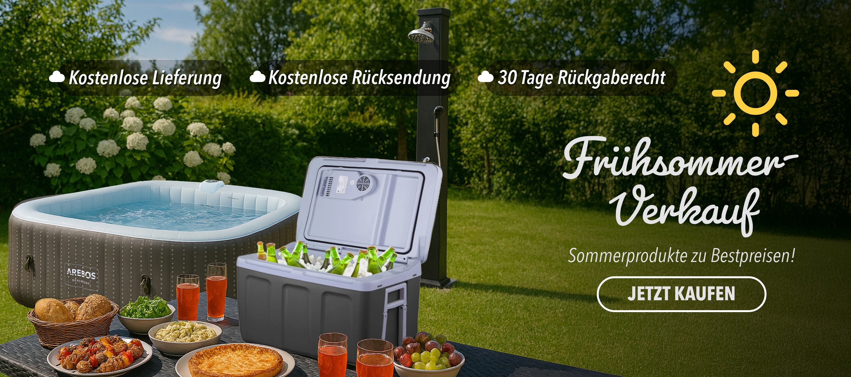 Arebos.ch - Home Page Top Slider